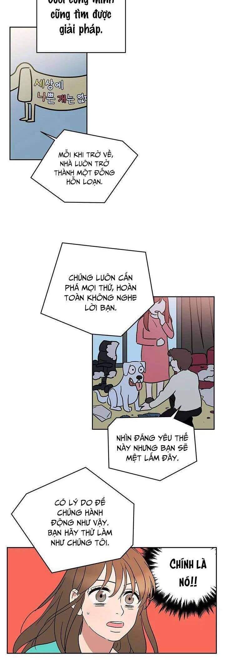 Cô Nàng Pháp Sư Chapter 33 - 21