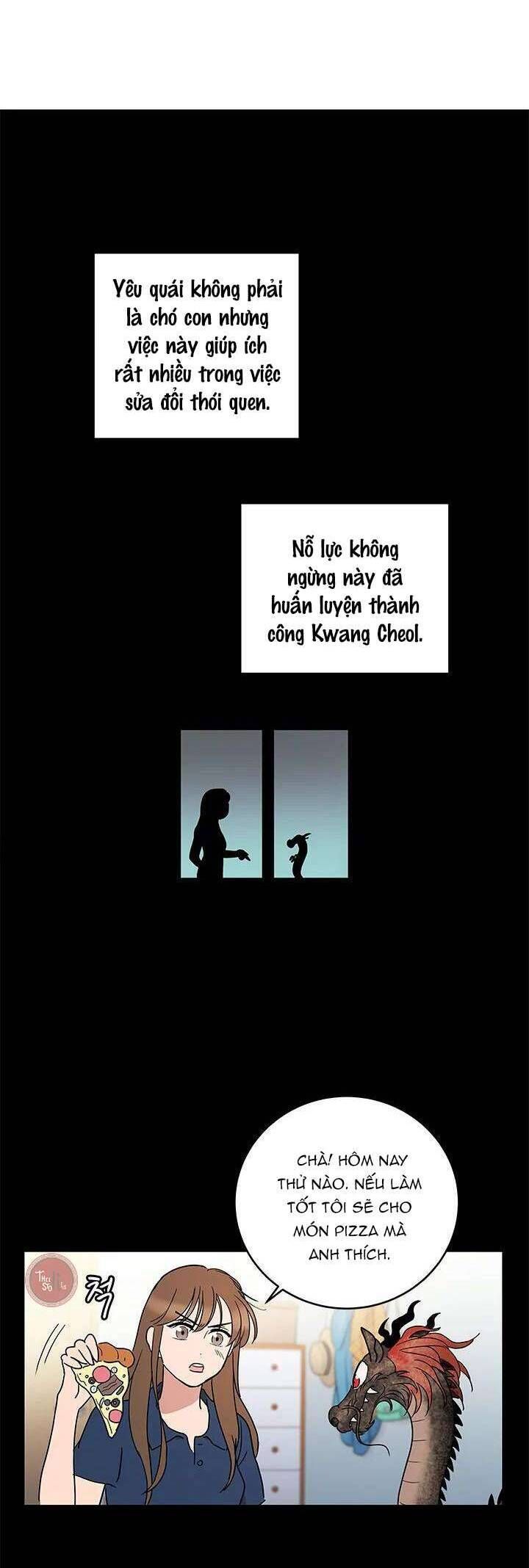 Cô Nàng Pháp Sư Chapter 33 - 22