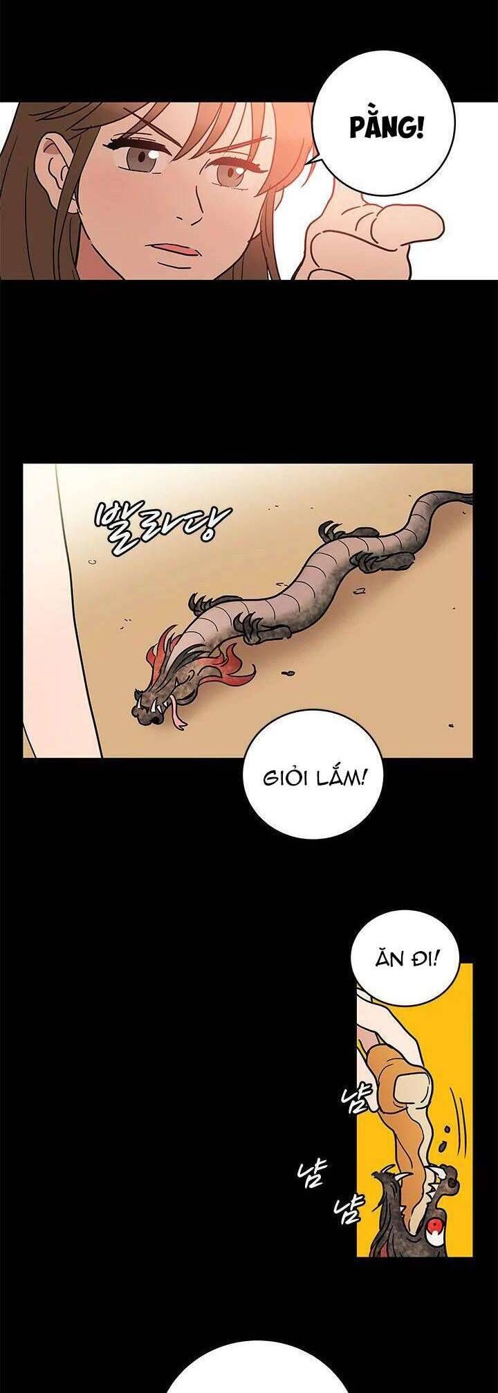 Cô Nàng Pháp Sư Chapter 33 - 24