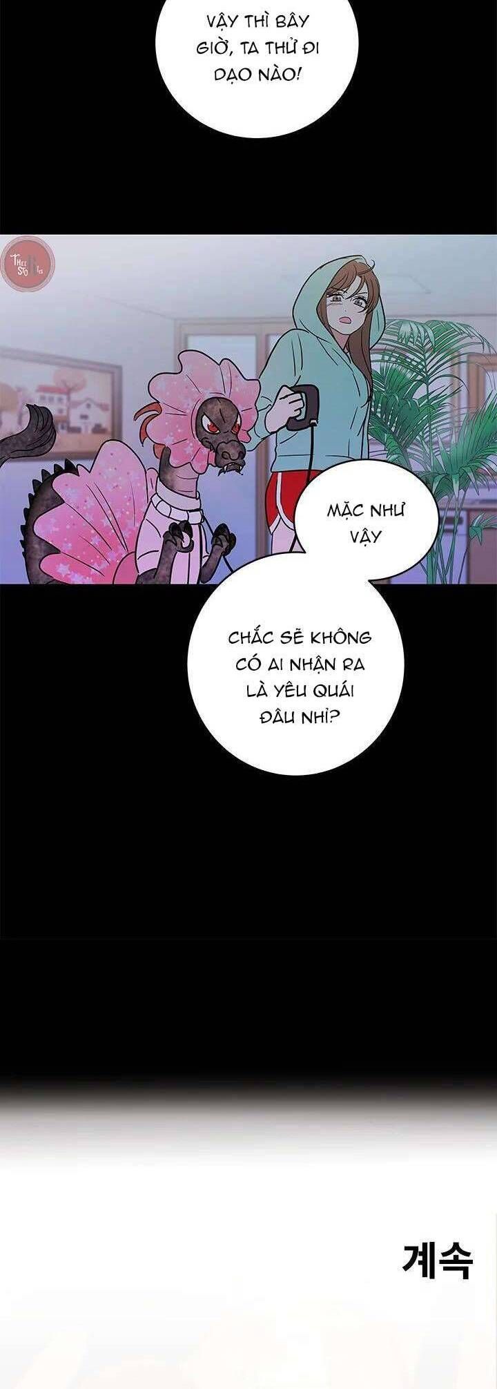 Cô Nàng Pháp Sư Chapter 33 - 25