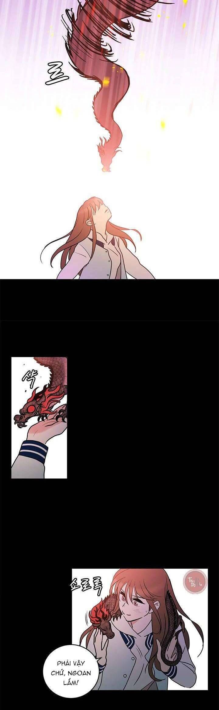 Cô Nàng Pháp Sư Chapter 33 - 6