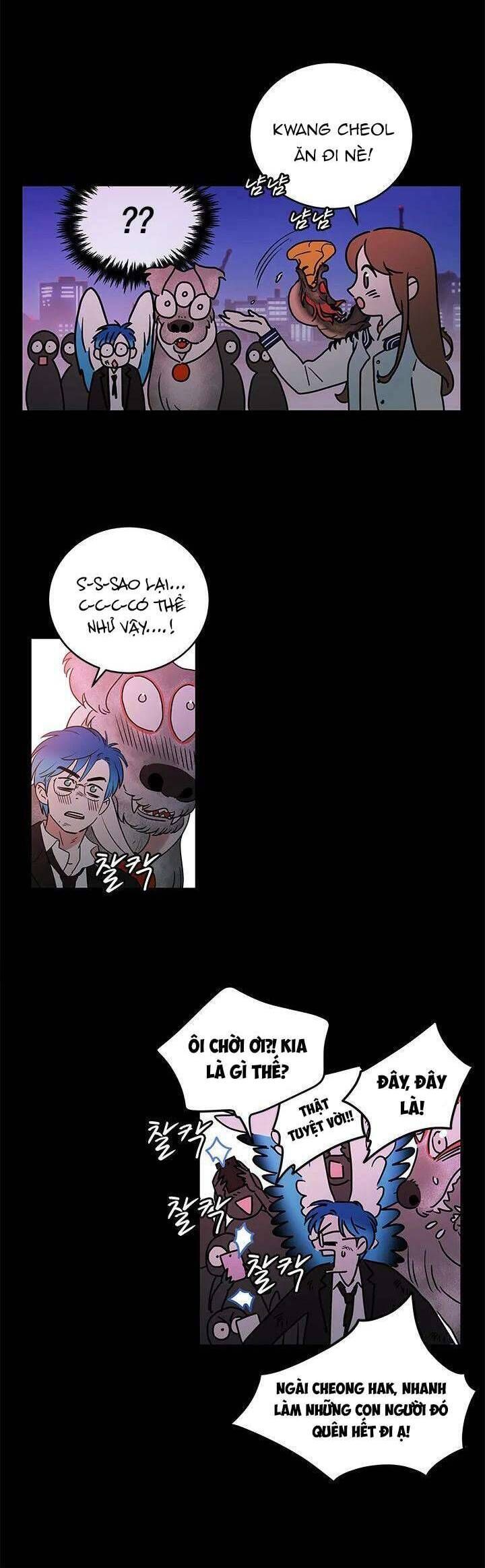 Cô Nàng Pháp Sư Chapter 33 - 7