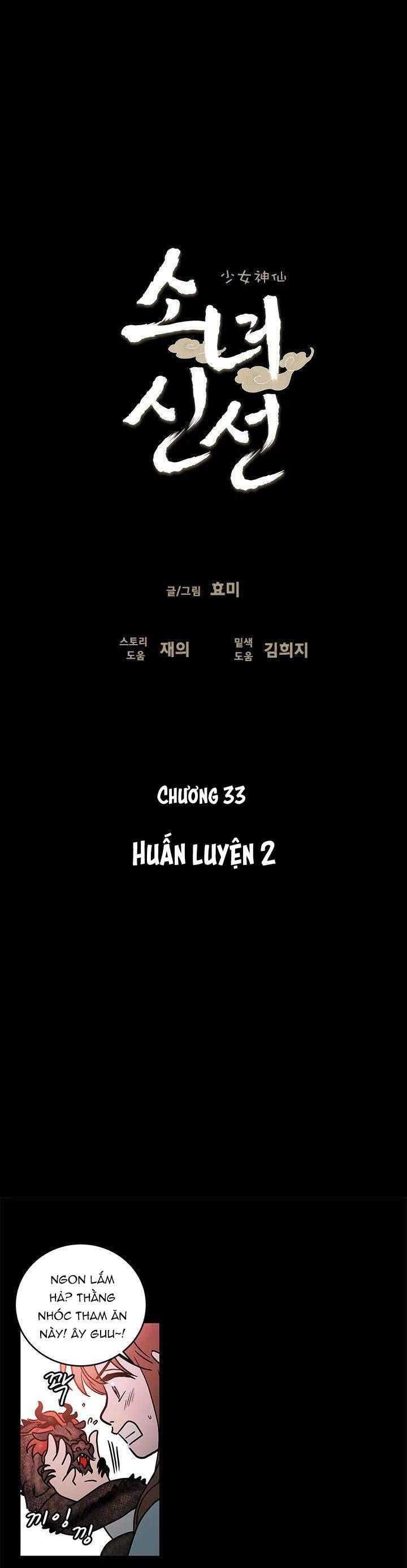 Cô Nàng Pháp Sư Chapter 33 - 8