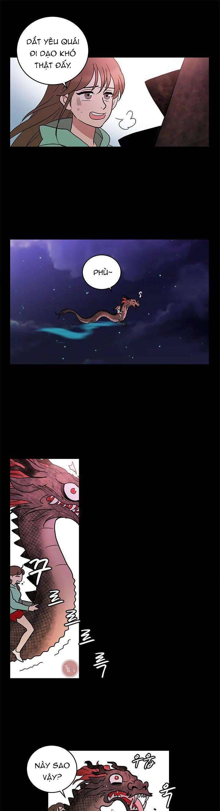 Cô Nàng Pháp Sư Chapter 34 - 11