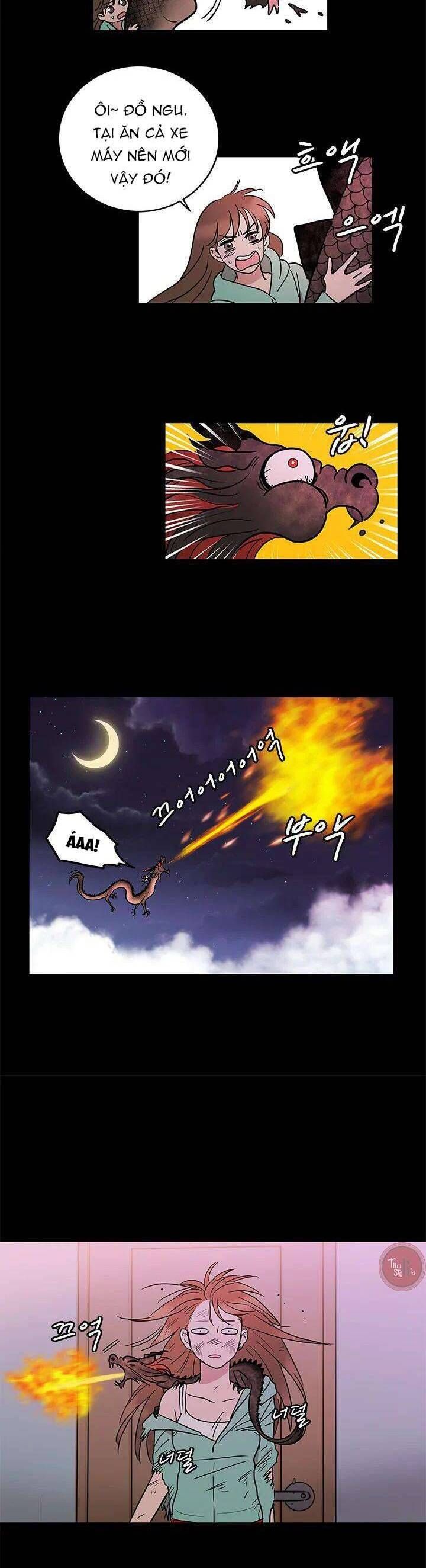 Cô Nàng Pháp Sư Chapter 34 - 12