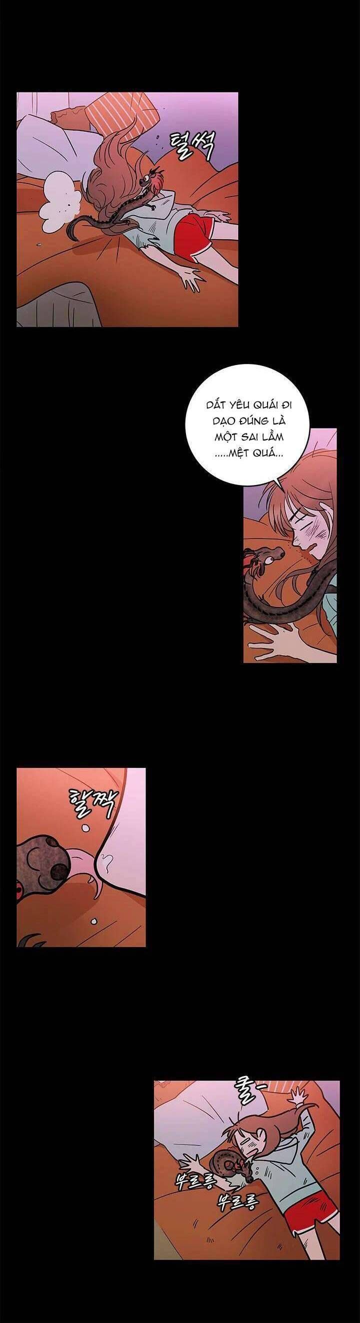 Cô Nàng Pháp Sư Chapter 34 - 13