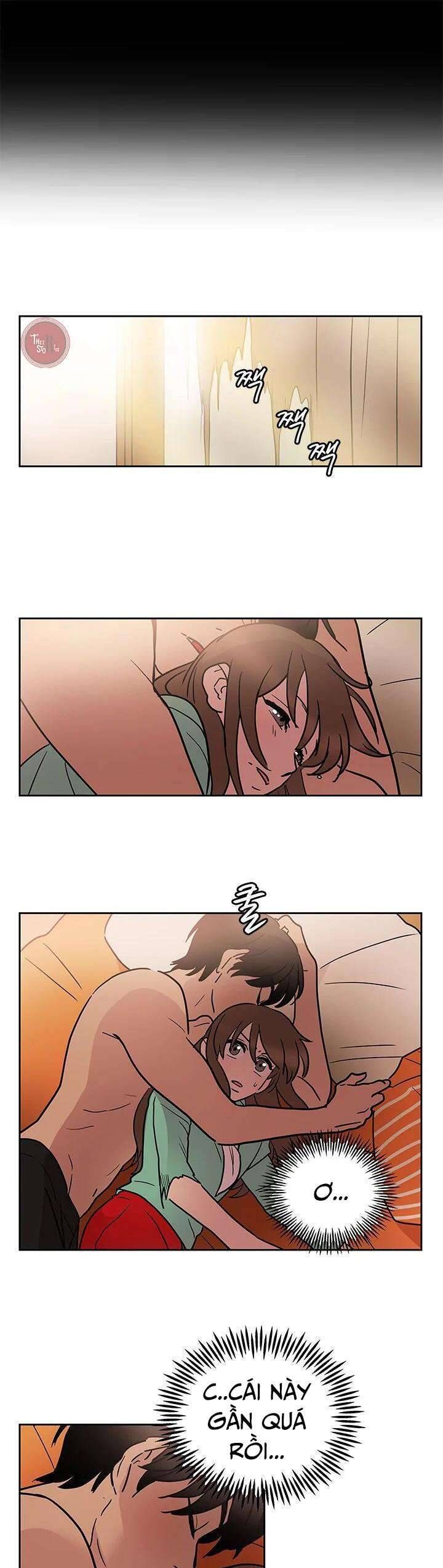 Cô Nàng Pháp Sư Chapter 34 - 14