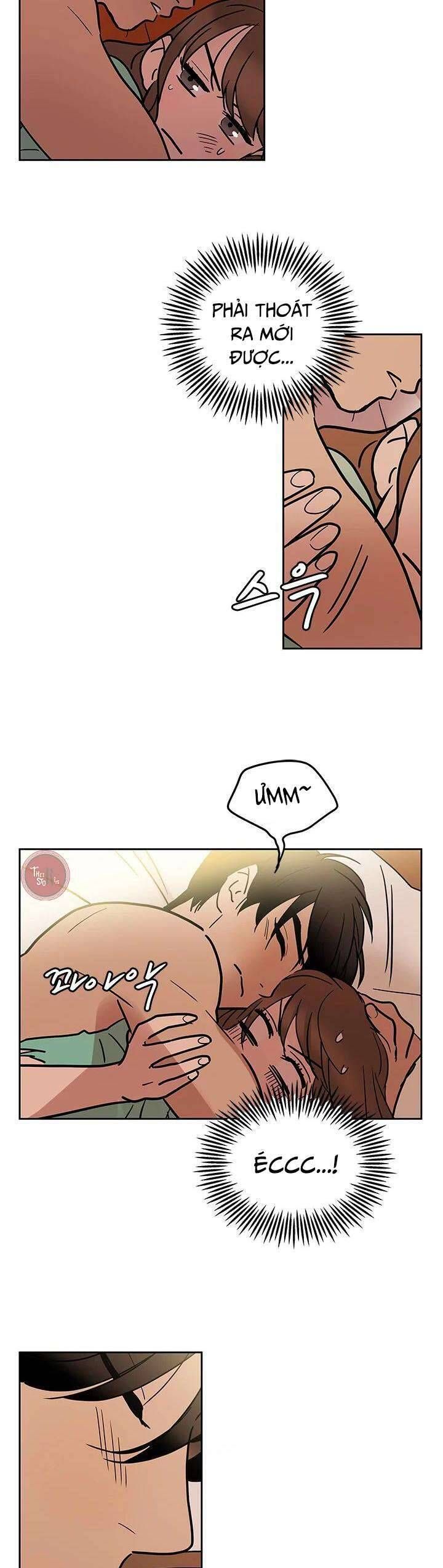 Cô Nàng Pháp Sư Chapter 34 - 15