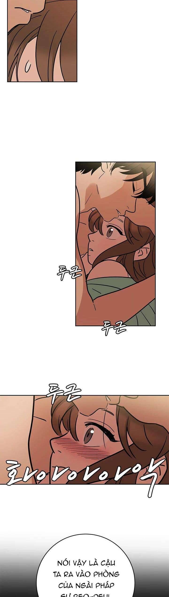 Cô Nàng Pháp Sư Chapter 34 - 16