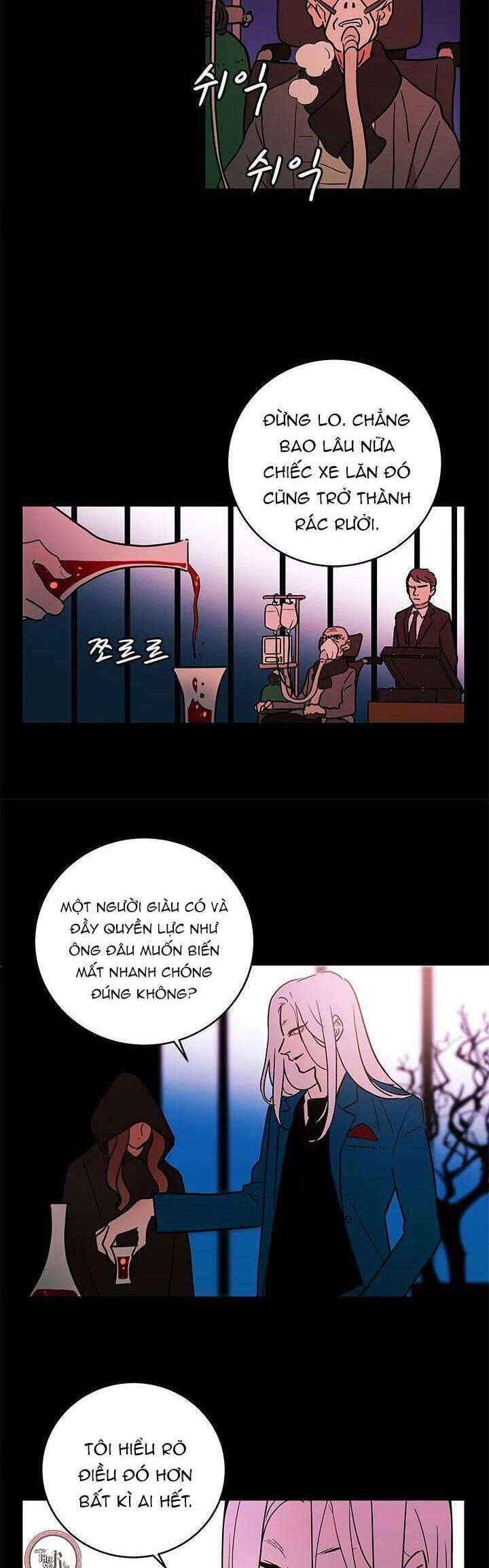 Cô Nàng Pháp Sư Chapter 34 - 19