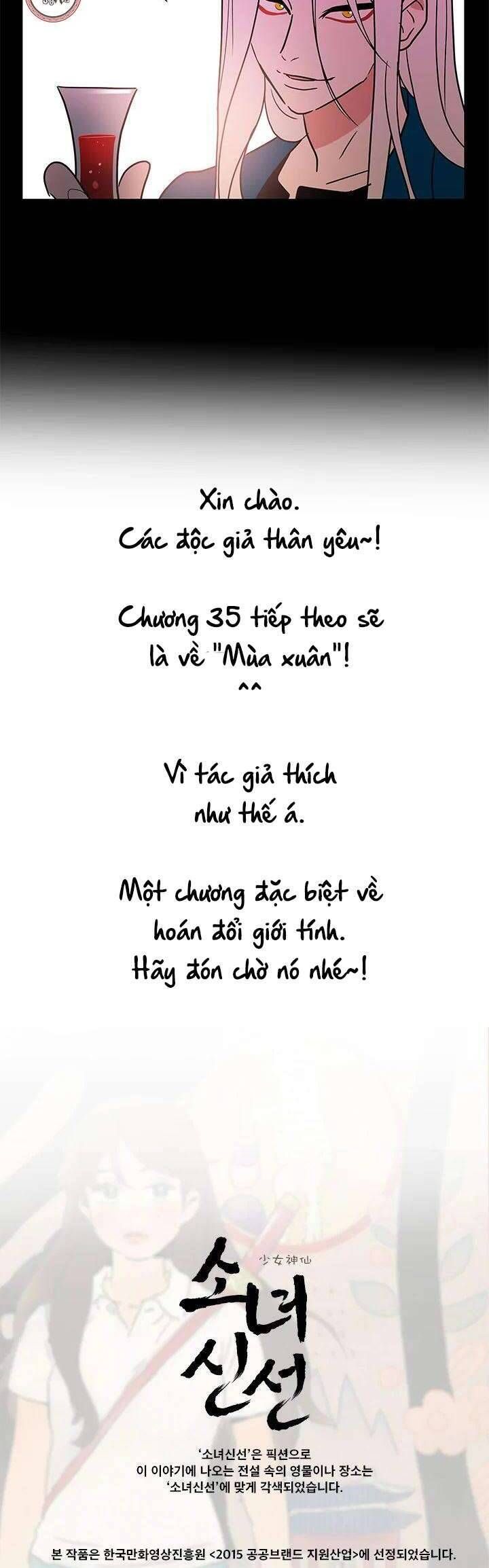 Cô Nàng Pháp Sư Chapter 34 - 20