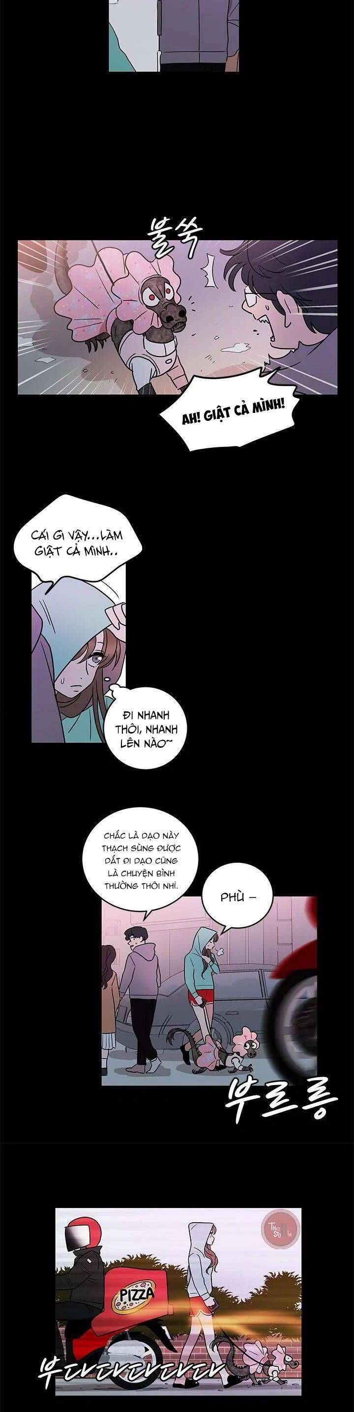 Cô Nàng Pháp Sư Chapter 34 - 3