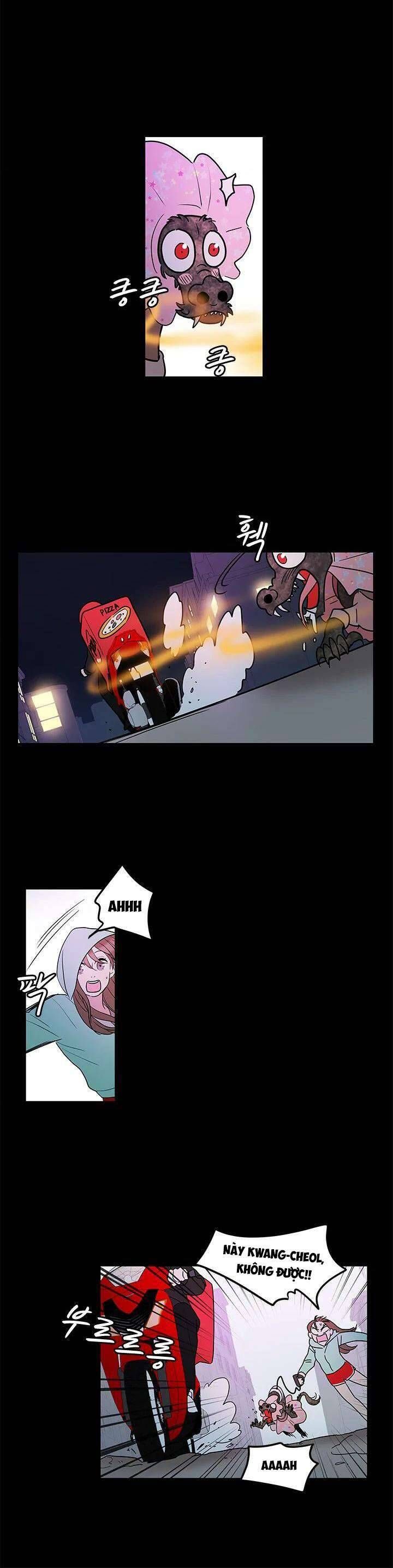 Cô Nàng Pháp Sư Chapter 34 - 4