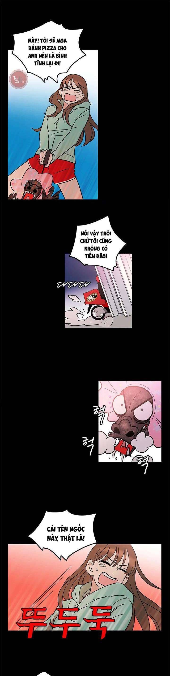 Cô Nàng Pháp Sư Chapter 34 - 5