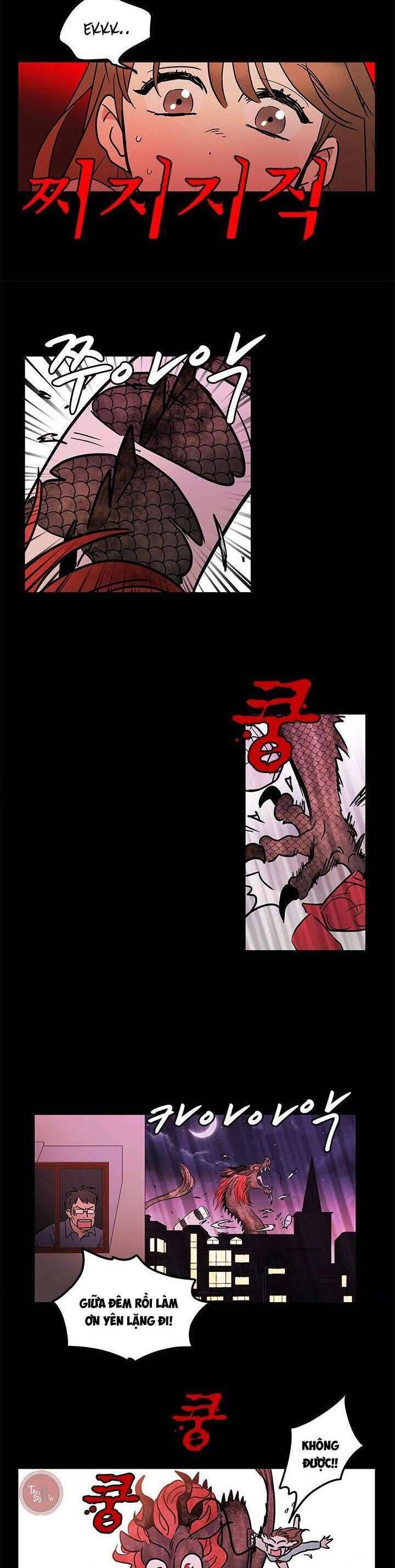 Cô Nàng Pháp Sư Chapter 34 - 6