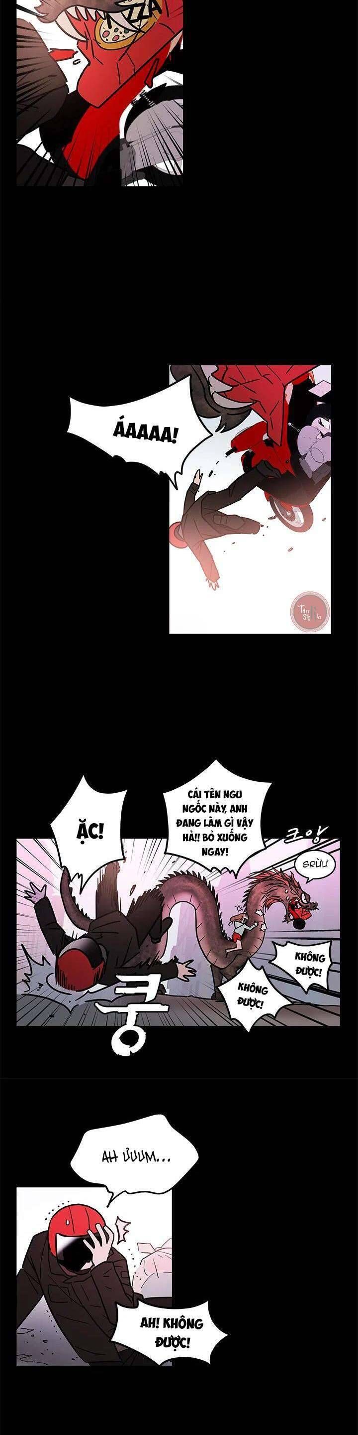 Cô Nàng Pháp Sư Chapter 34 - 9