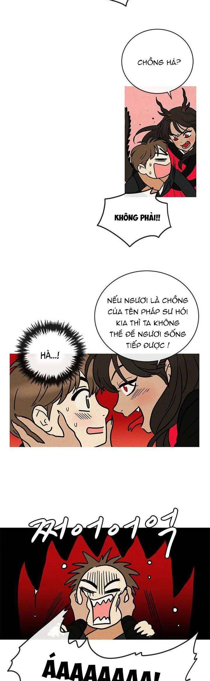 Cô Nàng Pháp Sư Chapter 35 - 11