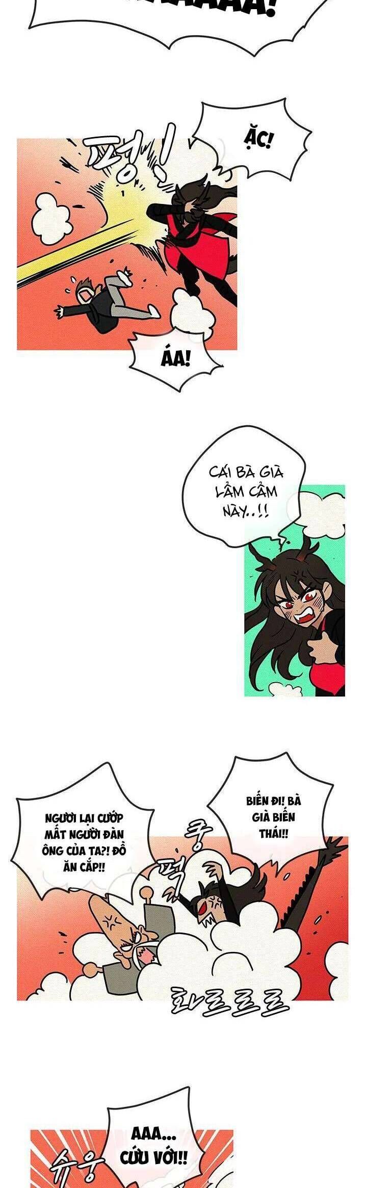 Cô Nàng Pháp Sư Chapter 35 - 12