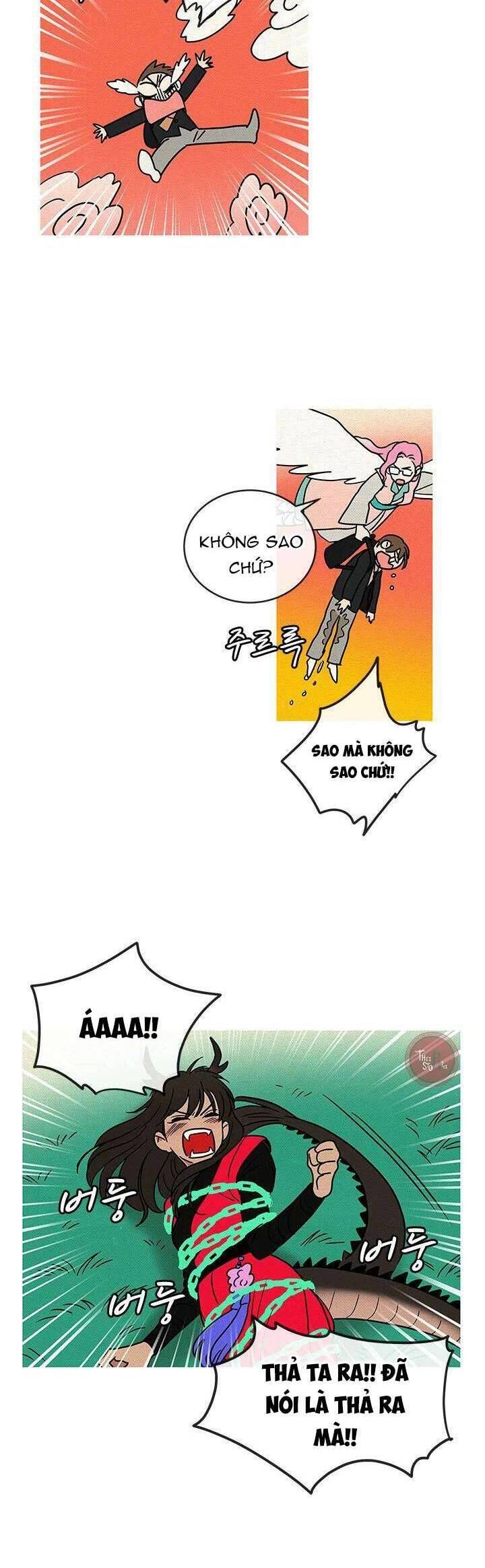 Cô Nàng Pháp Sư Chapter 35 - 13