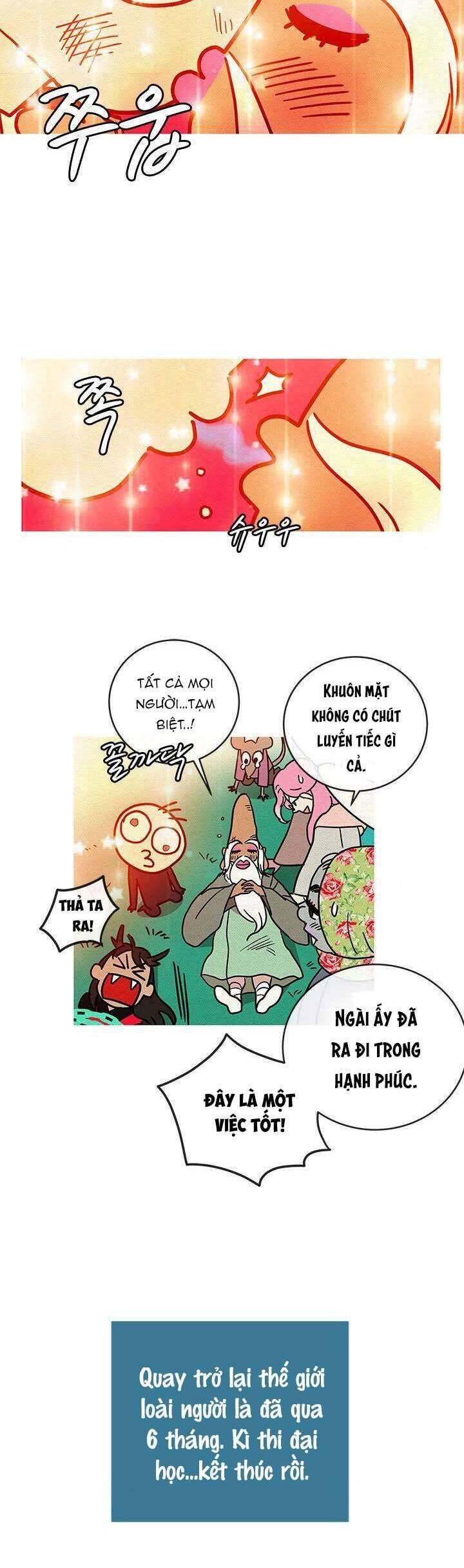 Cô Nàng Pháp Sư Chapter 35 - 15