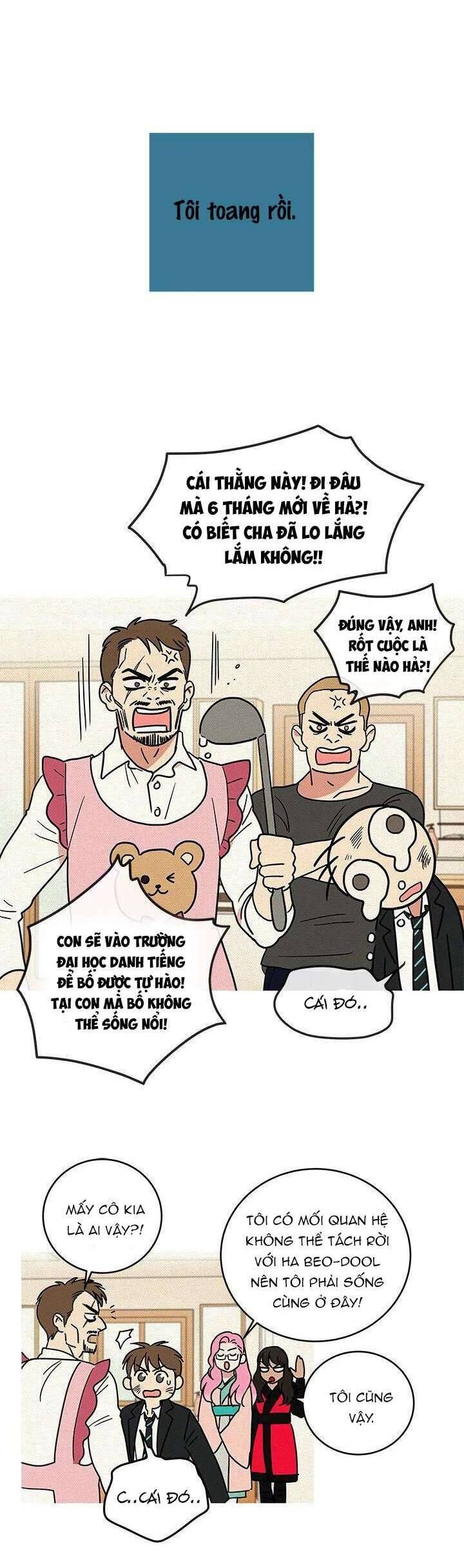 Cô Nàng Pháp Sư Chapter 35 - 16