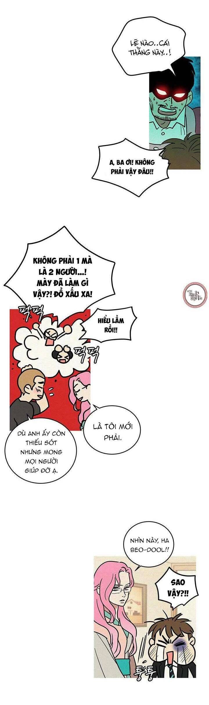 Cô Nàng Pháp Sư Chapter 35 - 17