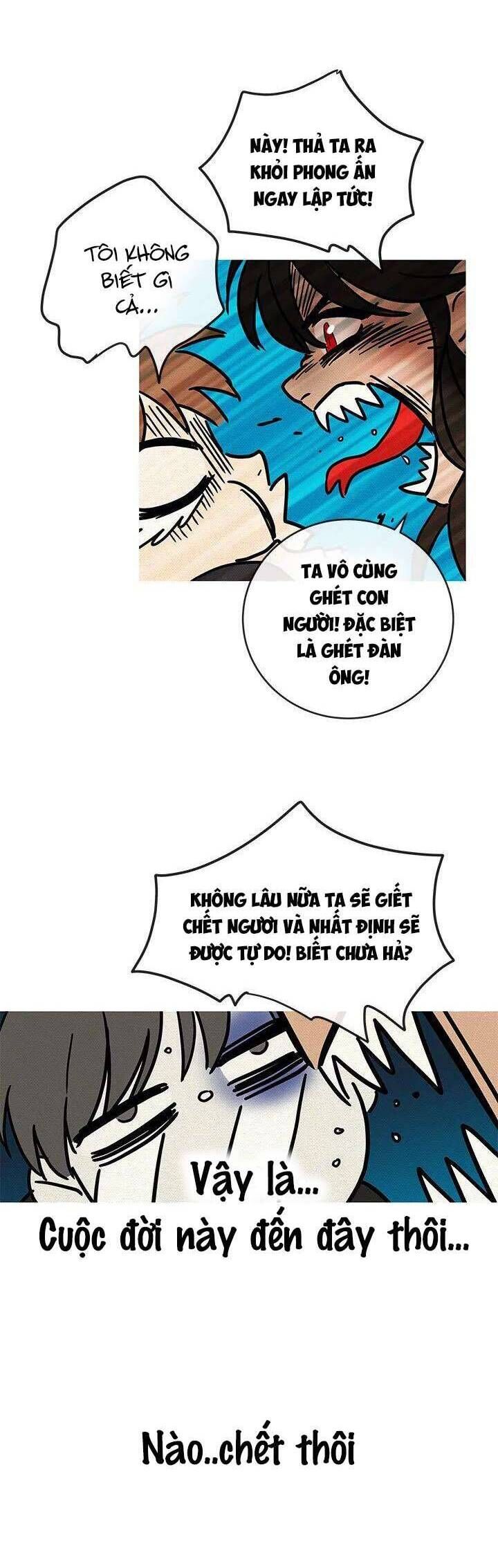 Cô Nàng Pháp Sư Chapter 35 - 19