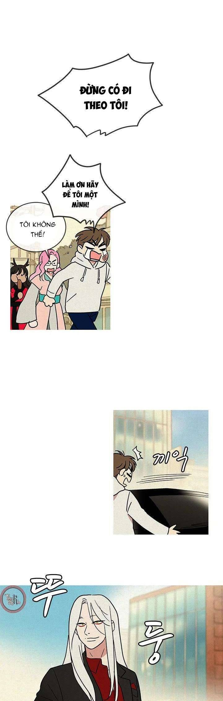 Cô Nàng Pháp Sư Chapter 35 - 22