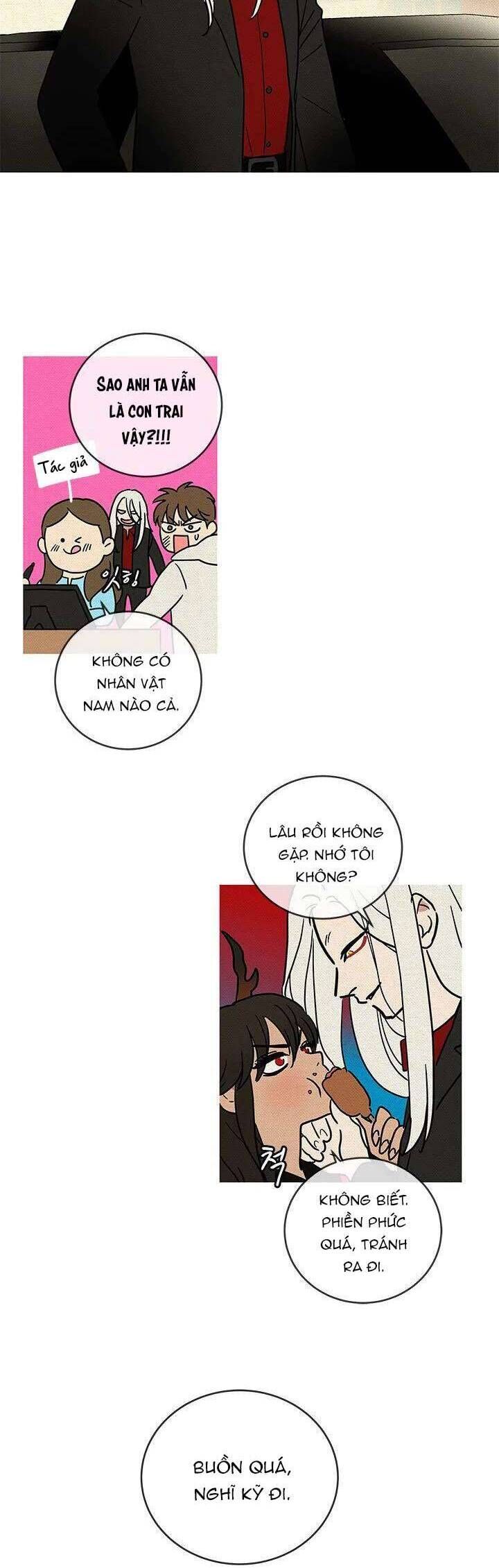 Cô Nàng Pháp Sư Chapter 35 - 23