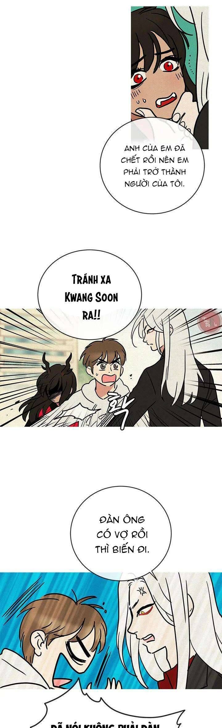 Cô Nàng Pháp Sư Chapter 35 - 25