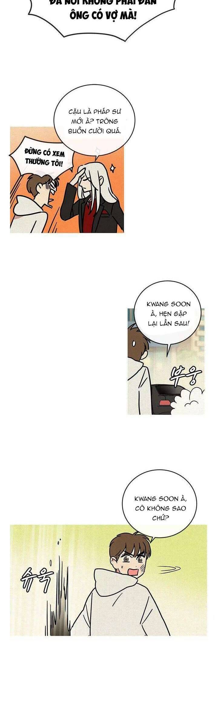 Cô Nàng Pháp Sư Chapter 35 - 26