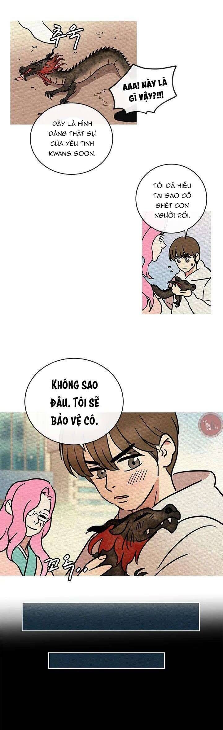 Cô Nàng Pháp Sư Chapter 35 - 27