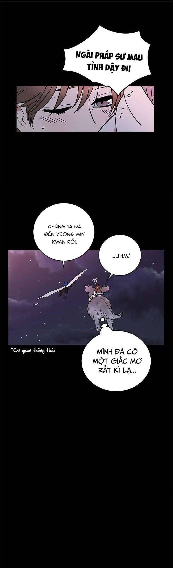 Cô Nàng Pháp Sư Chapter 35 - 28