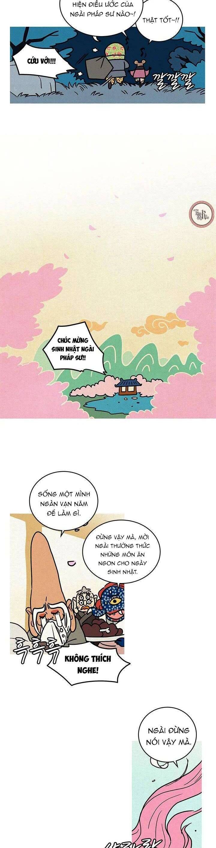 Cô Nàng Pháp Sư Chapter 35 - 4