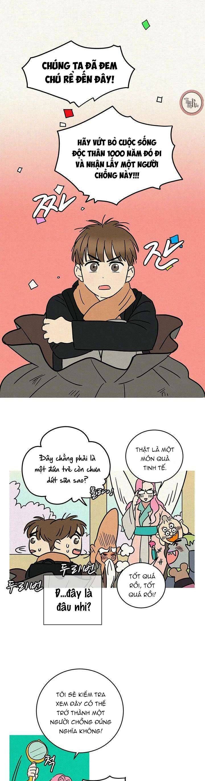 Cô Nàng Pháp Sư Chapter 35 - 6