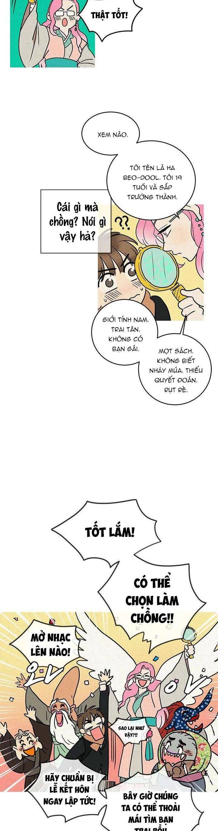 Cô Nàng Pháp Sư Chapter 35 - 7