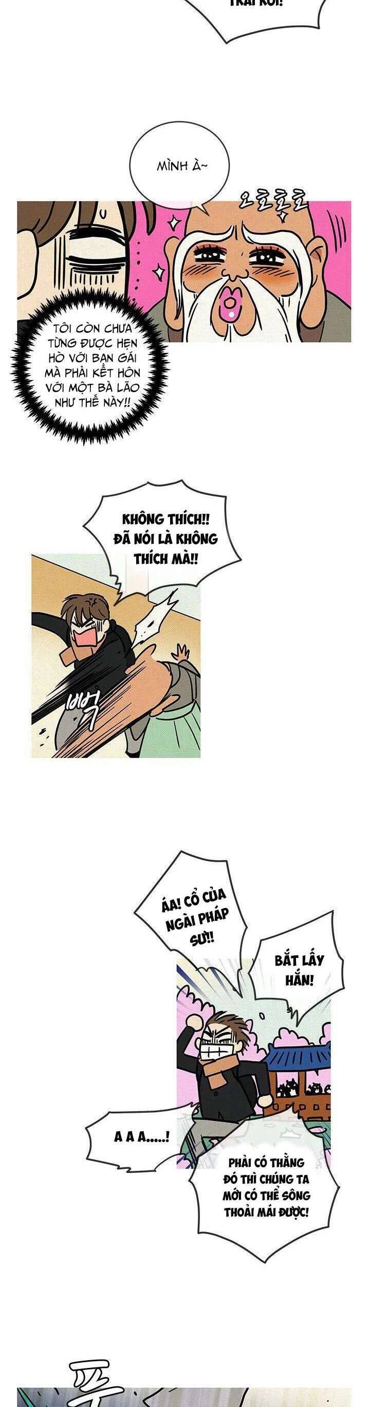 Cô Nàng Pháp Sư Chapter 35 - 8