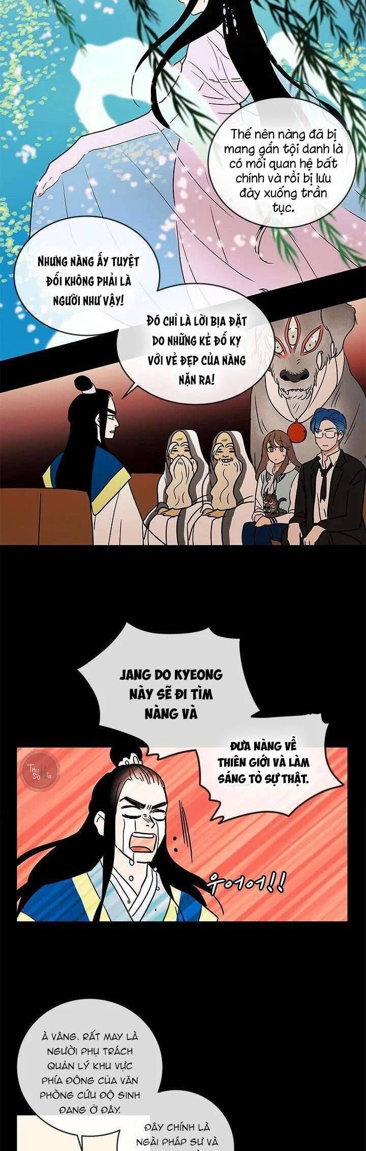 Cô Nàng Pháp Sư Chapter 36 - 12