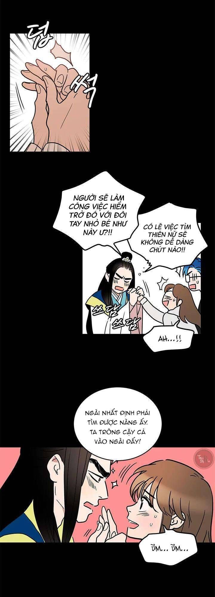 Cô Nàng Pháp Sư Chapter 36 - 14