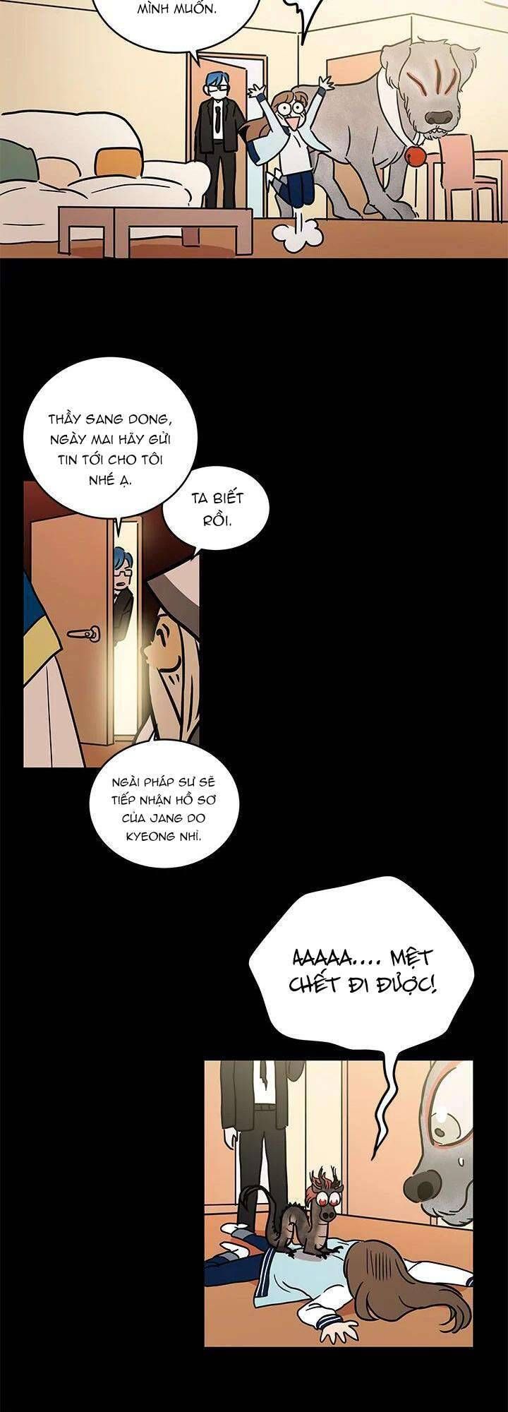 Cô Nàng Pháp Sư Chapter 36 - 16