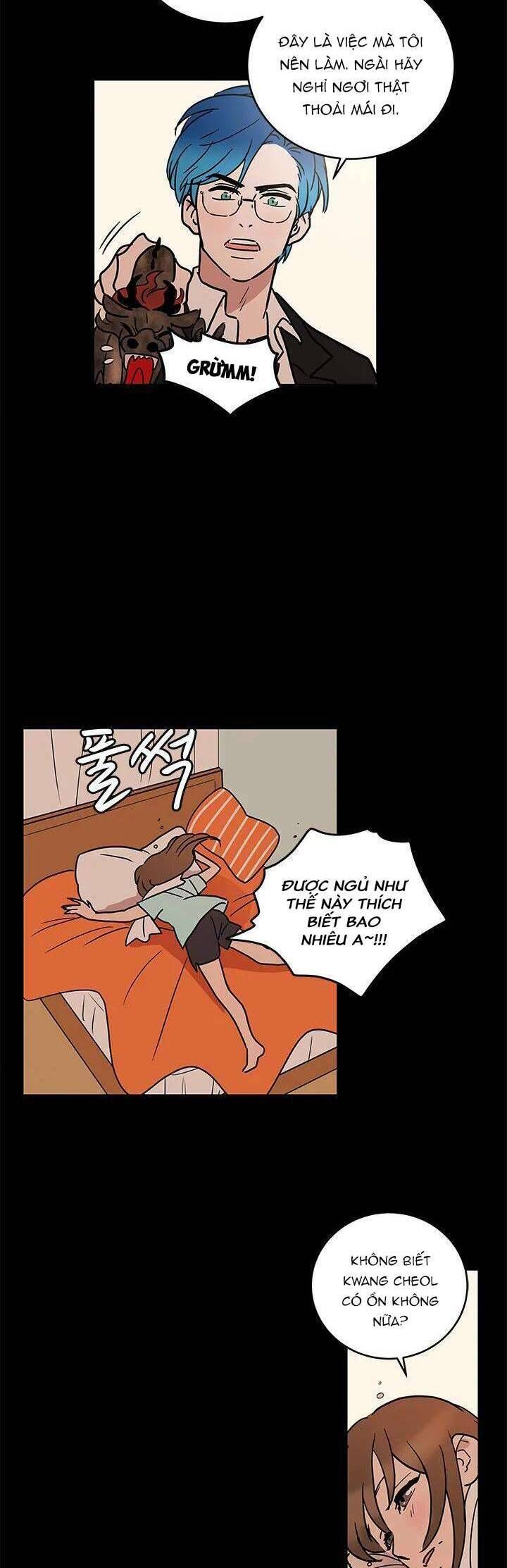 Cô Nàng Pháp Sư Chapter 36 - 18