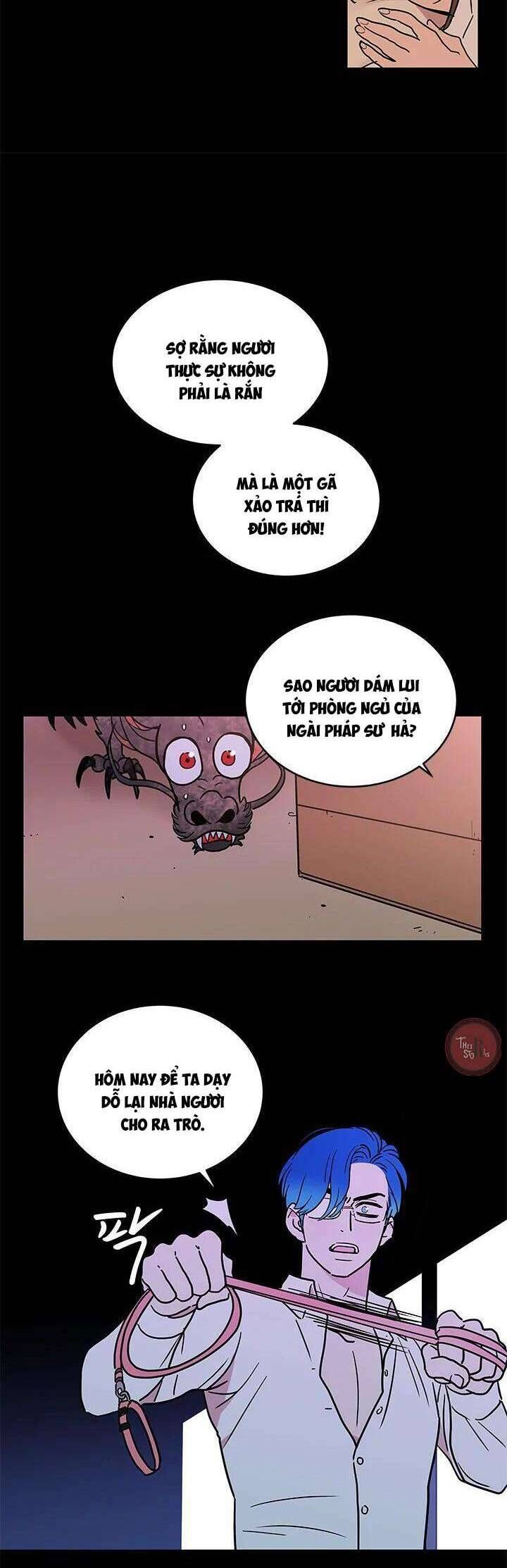 Cô Nàng Pháp Sư Chapter 36 - 19