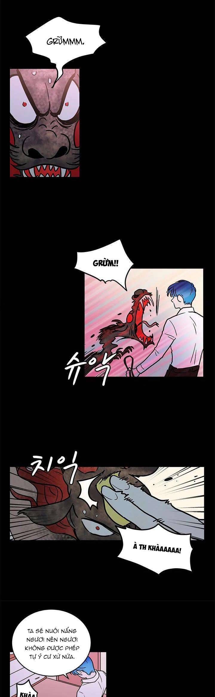 Cô Nàng Pháp Sư Chapter 36 - 20