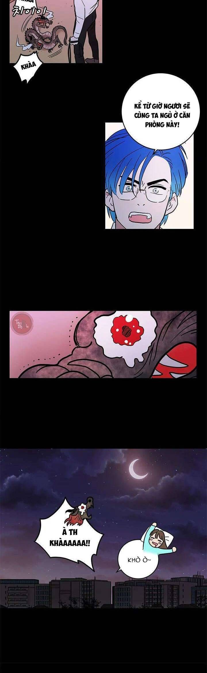 Cô Nàng Pháp Sư Chapter 36 - 21