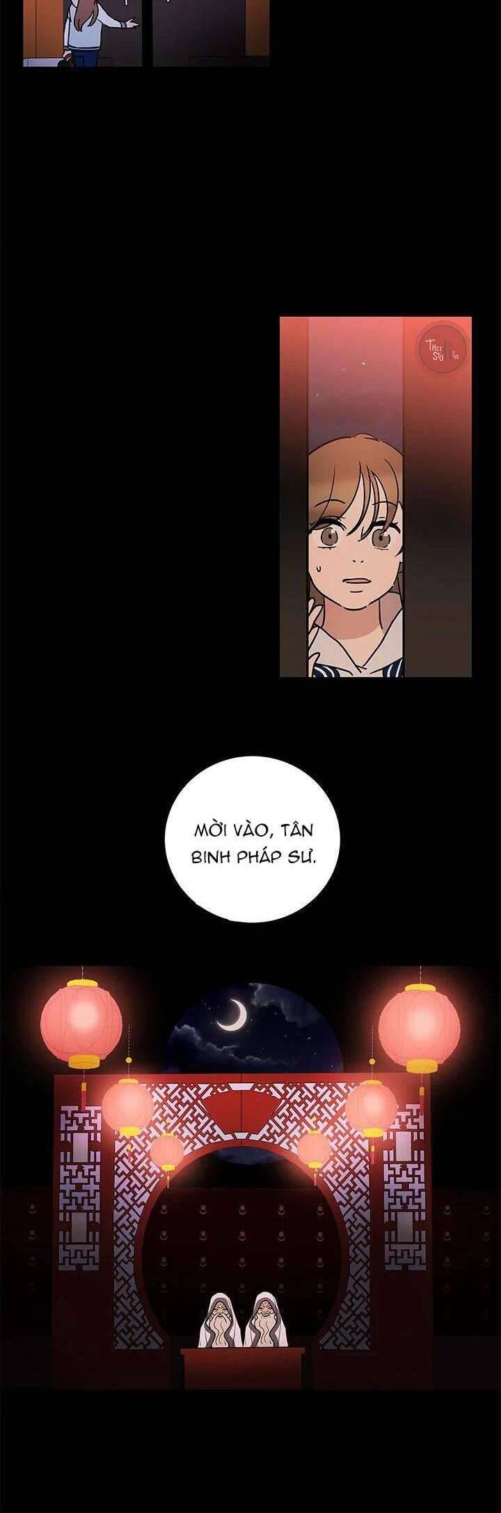 Cô Nàng Pháp Sư Chapter 36 - 4