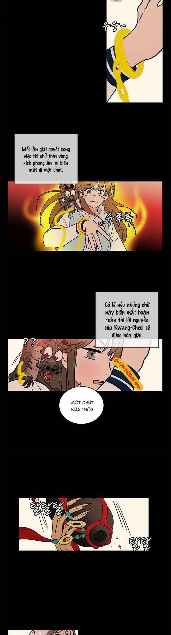 Cô Nàng Pháp Sư Chapter 36 - 6