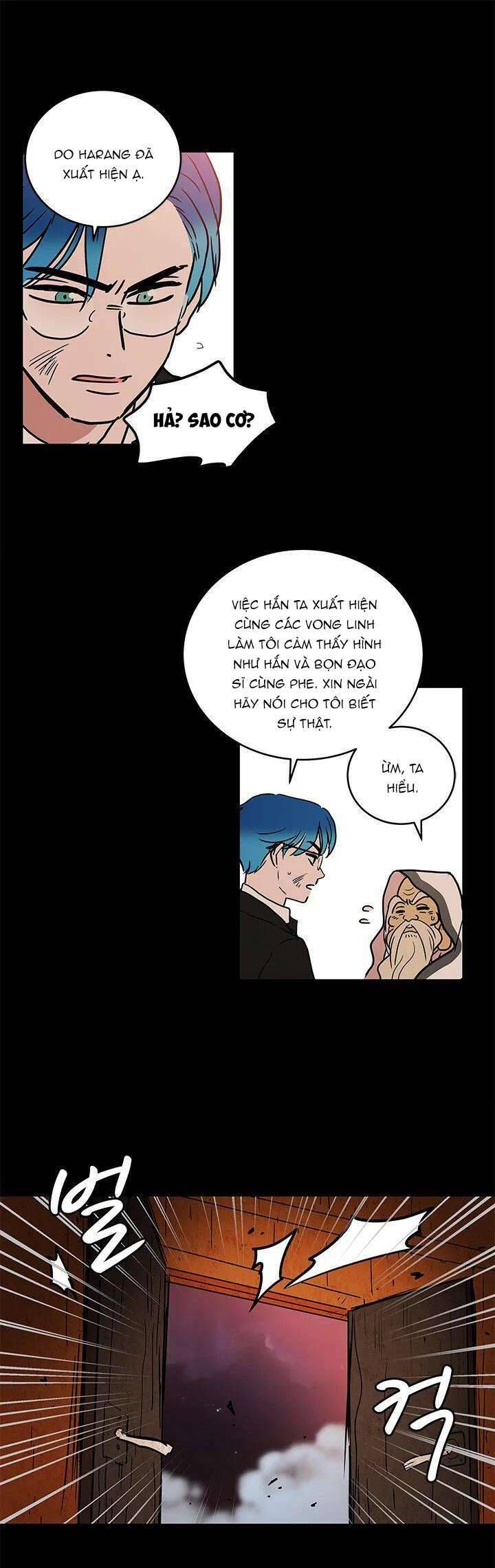 Cô Nàng Pháp Sư Chapter 36 - 8