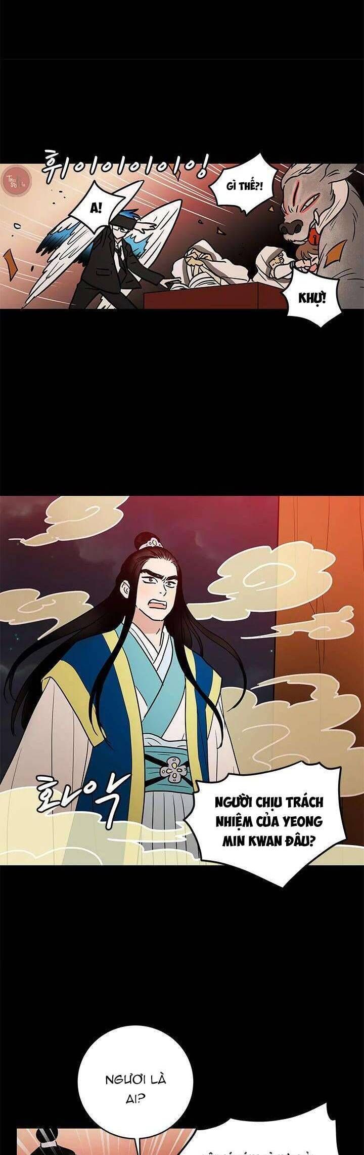 Cô Nàng Pháp Sư Chapter 36 - 9