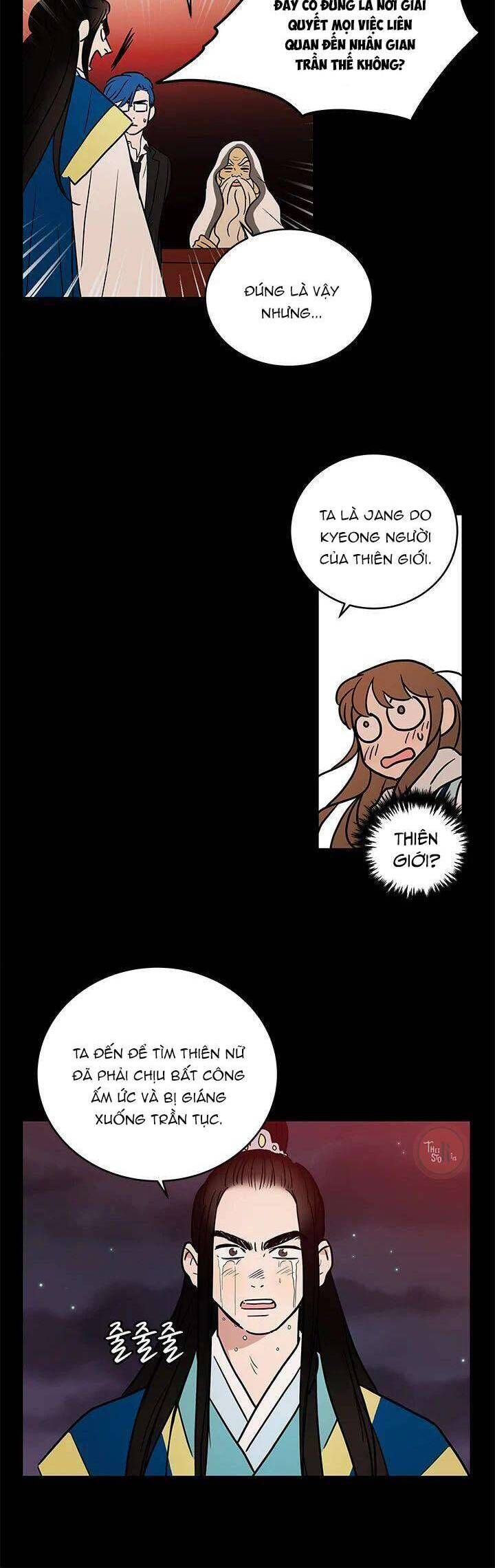 Cô Nàng Pháp Sư Chapter 36 - 10