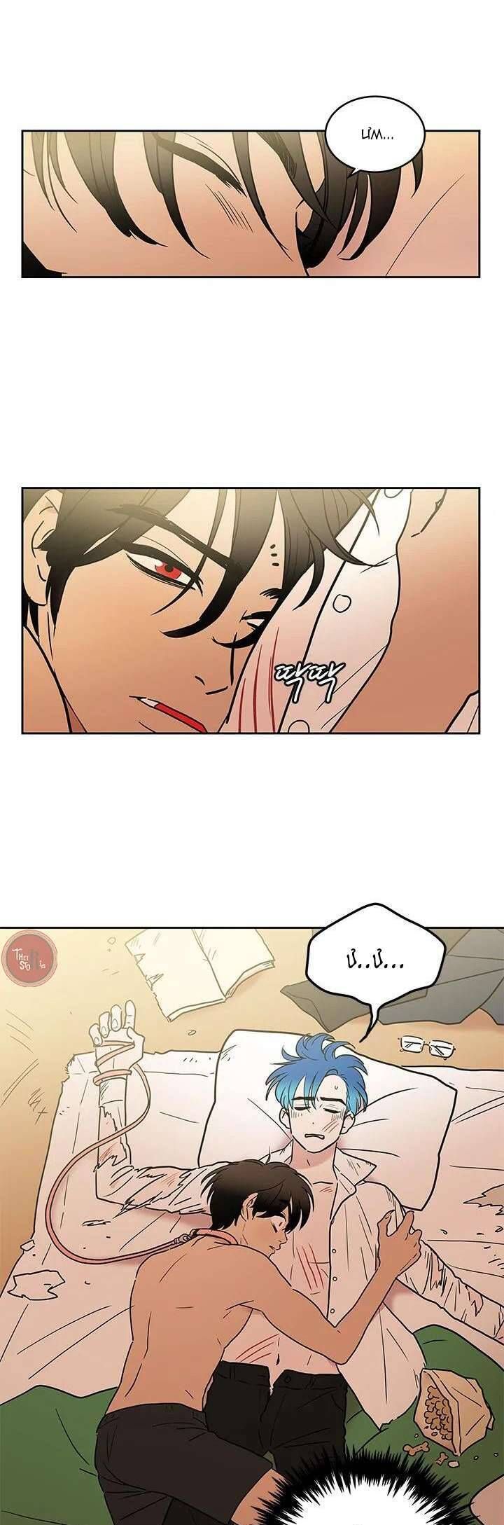 Cô Nàng Pháp Sư Chapter 37 - 2